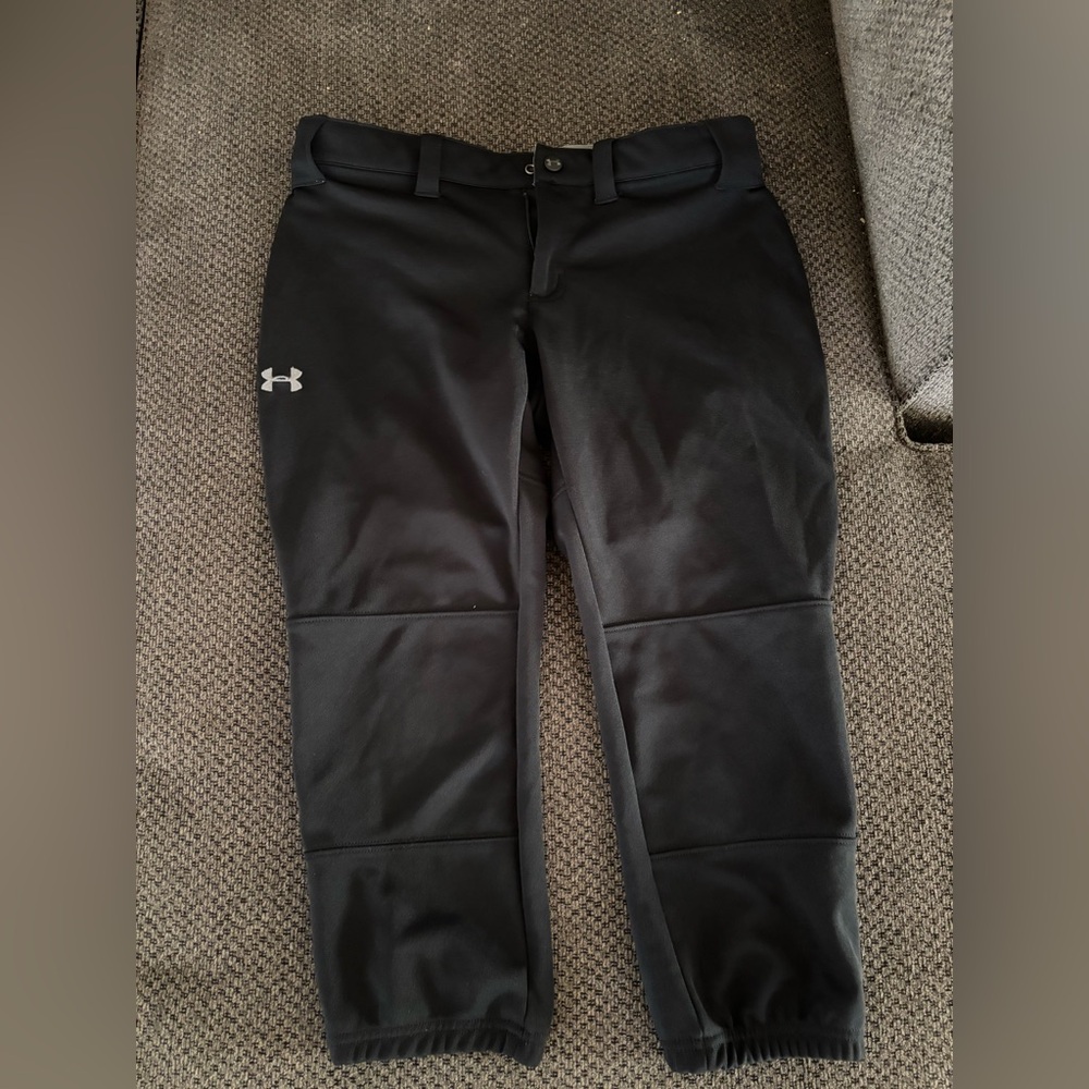 Under Armor size small softball pants!